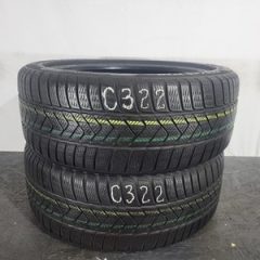 2x 225/45R18 95H Winterreifen PIRELLI SOTTOZERO C322 DOT2024
