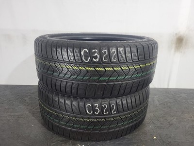 820189506093-featured 2x 225/45R18 95H Winterreifen PIRELLI SOTTOZERO C322 DOT2024 – Bild 1