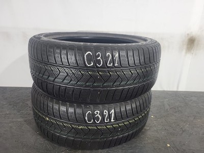 820189513764-featured 2x 225/45R18 95H Winterreifen PIRELLI SOTTOZERO C321 5-5,5mm DOT2020 – Bild 1