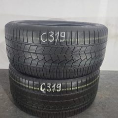 2x 255/40R18 99V EXTRA LOAD 99V Winterreifen Continental C319 4-5mm DOT2020