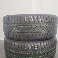 2x 225/45R18 95H Winterreifen PIRELLI SOTTOZERO 3 C315 4-4,5mm DOT2025