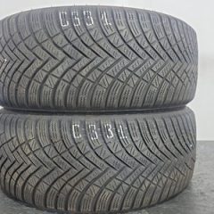 2x 195/50R17 89H Winterreifen HANKOOK Winter i*cept RS3 C331 4-5mm DOT2025