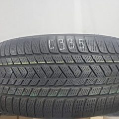 1x 275/40R22 107V Winterreifen PIRELLI Scorpion Winter C335 4-4,5mm DOT2022