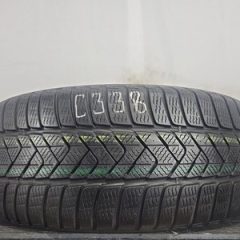 1x 225/45R18 95H Winterreifen PIRELLI SOTTOZERO 3 C338 5-5,5mm DOT2022
