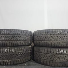 4x 225/45R18 95V Winterreifen PIRELLI SOTTOZERO 3 C340 4,5mm DOT2025
