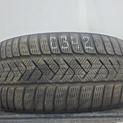 1x 225/45R18 95V Winterreifen PIRELLI SOTTOZERO 3 RUN FLAT C342 4-4,5mm DOT2025