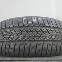 1x 225/45R18 95V Winterreifen PIRELLI SOTTOZERO 3 C343 6mm DOT2024