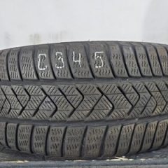 1x 225/45R18 95V Winterreifen PIRELLI SOTTOZERO 3 C345 5-5,5mm DOT2024