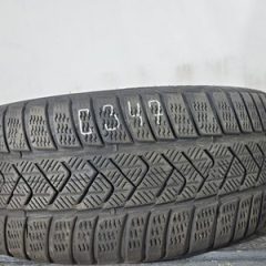 1x 225/45R18 95V Winterreifen PIRELLI SOTTOZERO 3 C347 4-4,5mm DOT2024