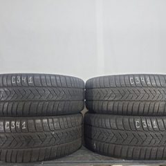 4x 225/45R18 95H Winterreifen PIRELLI SOTTOZERO 3 C341 4-4,5mm DOT2025