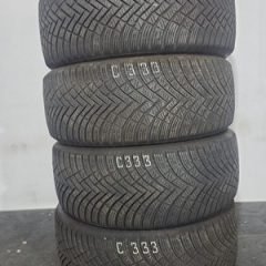 4x 195/50R17 89H Winterreifen HANKOOK Winter i*cept RS3 C333 4,5-5mm DOT2024