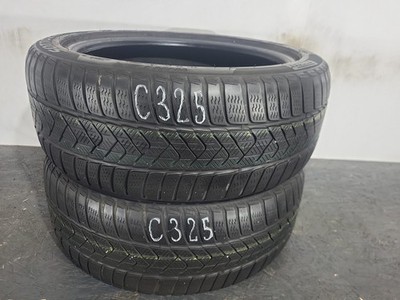 820196067534-featured 2x 225/45R18 95H Winterreifen PIRELLI Sottozero C325 4-5mm DOT2020 – Bild 1