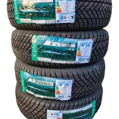 1x Neu 225/55 R18 98V Ganzjahresreifen Sonix Prime A/S