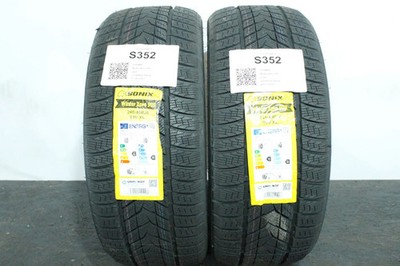 820196089589-featured 4x 245/40R20 99V XL Winterreifen Sonix Winter X Pro 999 Neu Dot3124 S352 – Bild 1