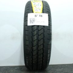 1x 215/65R16 109/107T Ganzjahresreifen Sonix Van A/S Neu Dot4724 S349