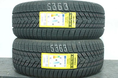 820196089594-featured 2x 255/55R18 109H Winterreifen Sonix Winter XPRO 999 Neu Dot3724 S363 – Bild 1