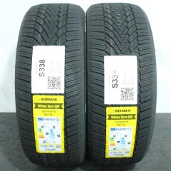 4x 225/45R19 96V XL Winterreifen Sonix Winter XPRO 888 Neu Dot3724 S338