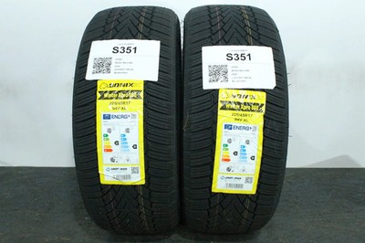 820196089616-featured 4x 225/45R17 94V XL Winterreifen Sonix Winter X Pro 888 Neu Dot4124 S351 – Bild 1