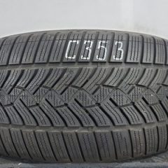 1x 255/40R19 100W Winterreifen GOODYEAR UltraGrip Perf+ C353 4-5mm DOT2021