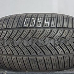 1x 255/40R19 100W Winterreifen GOODYEAR UltraGrip Perf+ C354 4-5mm DOT2022