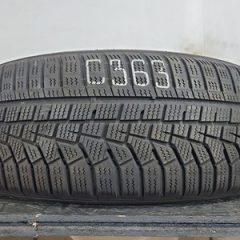 1x 205/60R17 97H Winterreifen HANKOOK Winter i*cept evo2 C363 4-4,5mm DOT2025