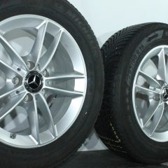 Original Mercedes-Benz Winterräder 205/60 R16 92H W247 W177 C118 A1774010100