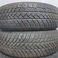 2x 205/65R17 100H Winterreifen VREDESTEIN Wintrac Pro C369 5-5,5mm DOT2025