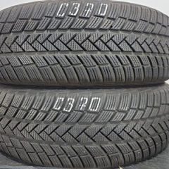 2x 205/65R17 100H Winterreifen VREDESTEIN Wintrac Pro C370 6-6,5mm DOT2025