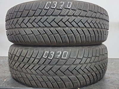 820234377804-featured 2x 205/65R17 100H Winterreifen VREDESTEIN Wintrac Pro C370 6-6,5mm DOT2025 – Bild 1