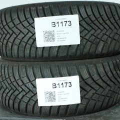 2x 205/55R16 91T Winterreifen HANKOOK Winter i*cept RS3  5,5-6,5mm DOT2422 B1173