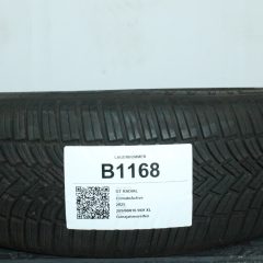 1x 205/60R16 96H XL Ganzjahresreifen GT Radial ClimateAct 5-5,5mm DOT3525 B1168