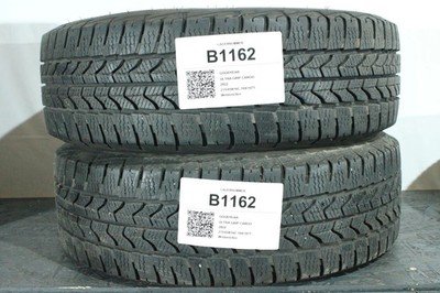 820234502439-featured 2x215/65 R16C 109T Winterreifen Goodyear Ultra Grip Cargo 6,5-7mm Dot1122 B1162 – Bild 1