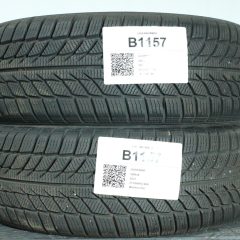 2x 215/60R16 99H XL Winterreifen GOODRIDE SW608  6-6,5mm DOT2121 B1157