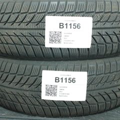 2x 215/60R16 99H XL Winterreifen GOODRIDE SW608  5,5-6mm DOT2121 B1156