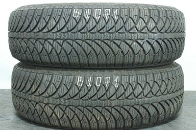 820234516318-featured 2x 185/65 R15 88T Winterreifen Fulda Montero 3 Kristall 6,5-7mm Dot4023 B1071 – Bild 1