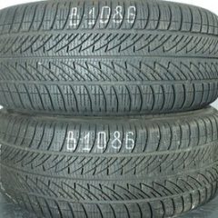 2×225/40R18 92V Winterreifen Goodyear Ultragrip 8 MO 6-7mm Dot3622 B1086