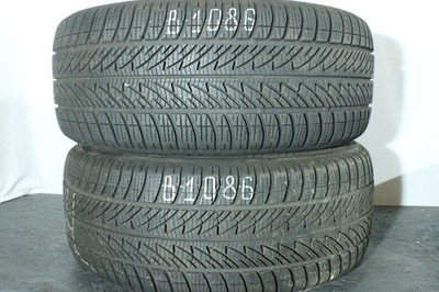 820234526251-featured 2x225/40R18 92V Winterreifen Goodyear Ultragrip 8 MO 6-7mm Dot3622 B1086 – Bild 1