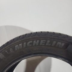 2x 205/55R17 95V Winterreifen MICHELIN ALPIN 7 6,5-7mm Dot3324 B1108