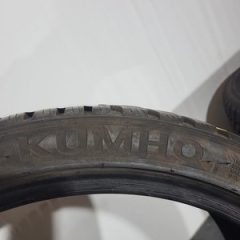 2x 235/35R19 91W Winterreifen KUMHO WinterCRAFT wp72 7-7,5mm DOT4723 B1114