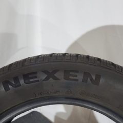 2x 195/60R16 89H Winterreifen Nexen Winguard SnowG3 WH21  6-7mm Dot4124 B1125