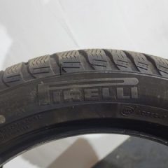 1x 225/50R17 98H Winterreifen Pirelli Sottozero 3  5,5-6mm Dot3924 B1130