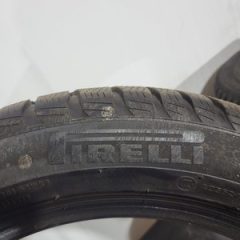 1x 225/50R17 98H Winterreifen PIRELLI SOTTOZERO 3  6mm Dot0425 B1131