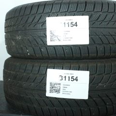 2x 215/55R17 98V Winterreifen GOODRIDE SW608  6mm DOT3424 B1154
