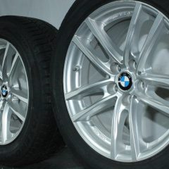 17 Zoll BMW 5er G30 G31 225/55 R17 Winterräder