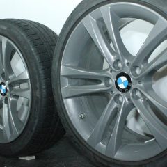 Original BMW 3er F30 F31 4er F32 F33 F36 Winterräder 18 Zoll
