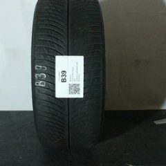 1x 275/45R20 110V Winterreifen Michelin Pilot Alpin 5 SUV ZP 4,5mm Dot3822 B39