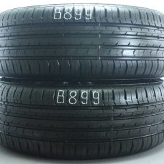 2x Neuwertige 205/60 R16 92V Continental ContiPremiumContact 5 Dot3915 B899