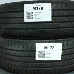 2x 225/55R19 99V Sommerreifen BRIDGESTONE ALENZA 001 DOT2025 M178 Neuwertig