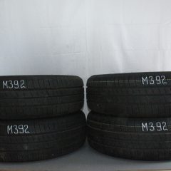2x 195/60 R18 96H Sommer Goodyear EfficientGripPerformance Neuwertig Dot25 M392