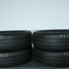 2x 195/60 R18 96H Sommerreifen Goodyear EfficientGripPerf Neuwertig Dot25 M555